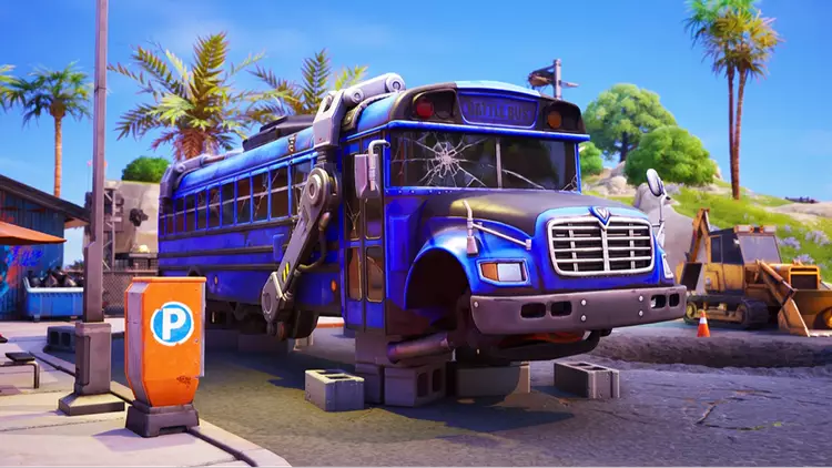 PlayVerseHQ's tweet photo. Fortnite Confirms Battle Bus Returns, No More Surfing https://t.co/BdkwE88xjk