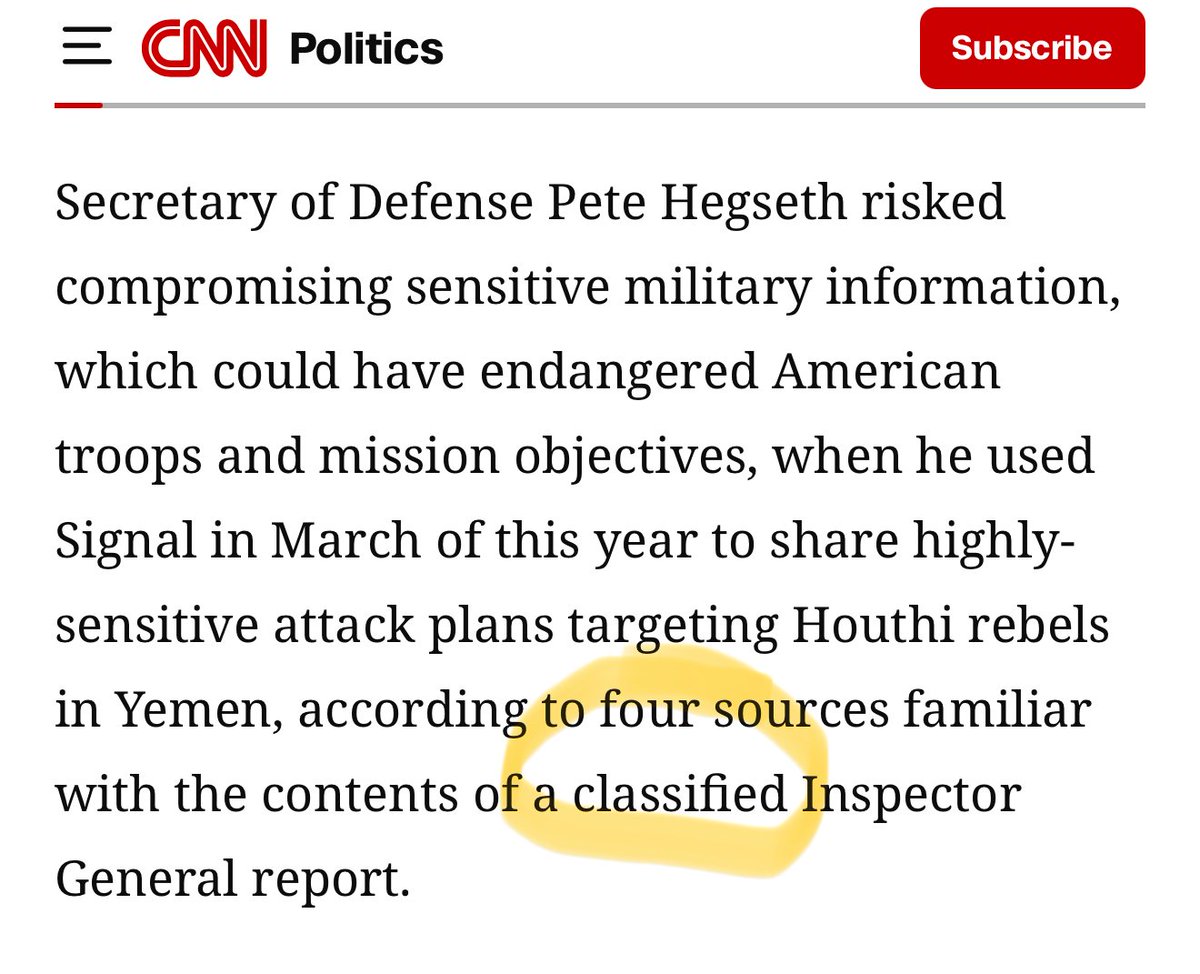 Chicago1Ray's tweet image. UH-OH 🚨

Mark Kelly leaked Classified info from an (IG) report to the Wall Street  Journal... that&apos;s a crime that carries (10) years in prison

Mark Kelly is in some serious trouble folks
