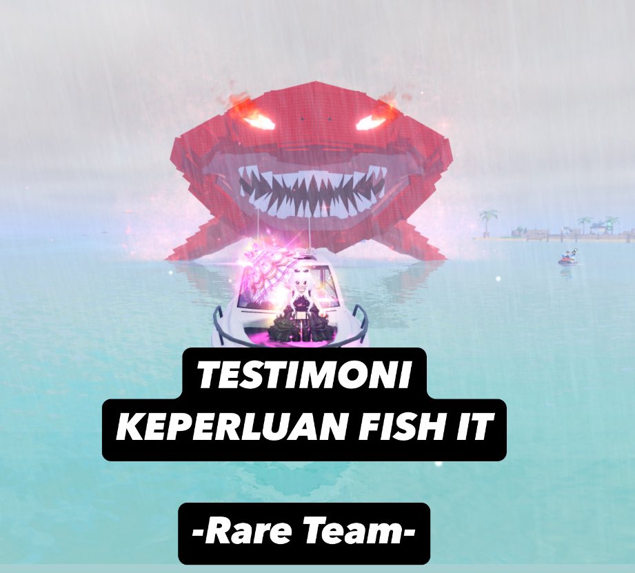 Rare jual koin fish it tweet media