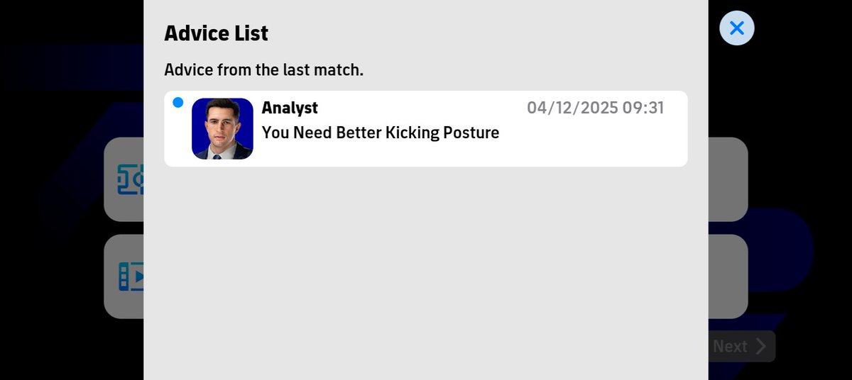 This is the most useless feature <a href="/play_eFootball/">eFootball</a> has ever added in the game.
It's not nice, it's actually annoying.
TOTALLY USELESS.