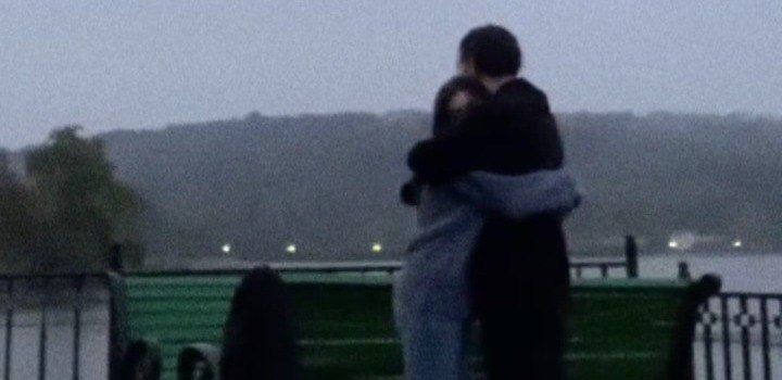 "isterdim ki gelip kaygısızca sana sarılabileyim."