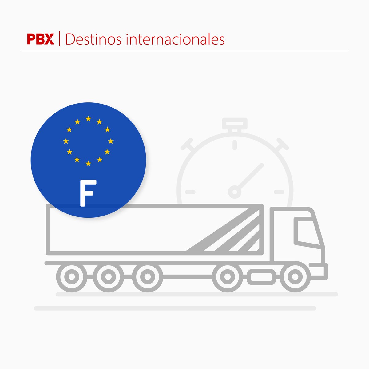 Asegura que tus envíos a Francia lleguen puntuales y en perfecto estado. ¡Descubre más sobre nuestros servicios hacia el país vecino a través de nuestra red PBX!
#PBXInternacional #CreceConPBX #PBXFrancia