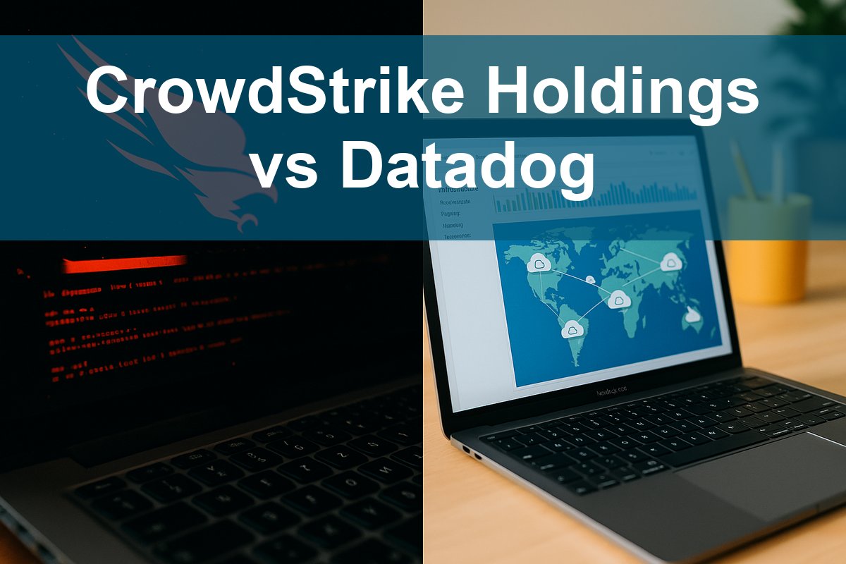 ArtificallCom's tweet image. 🚀 CrowdStrike vs. Datadog: Which stock should you buy? 

Both companies shine in tech, but with different strengths. CRWD leads in cybersecurity while DDOG excels in cloud monitoring. Discover which fits your portfolio! 

🔗 artificall.com/analysis/compa…

$CRWD $DDOG #InvestSmart
