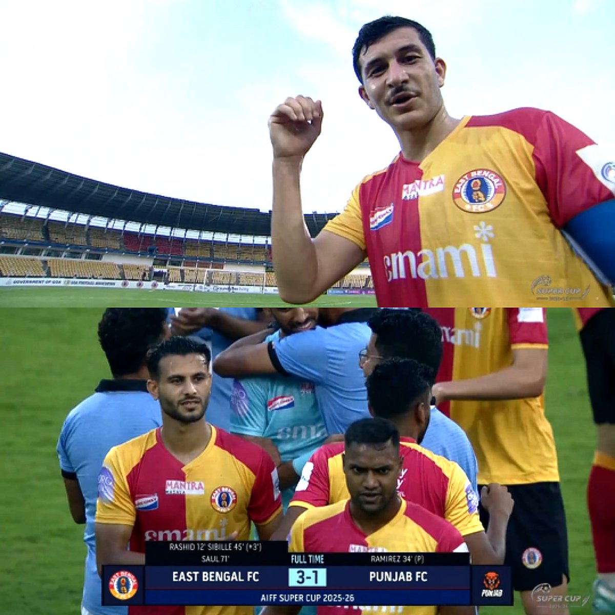 IFTWC - Indian Football tweet media