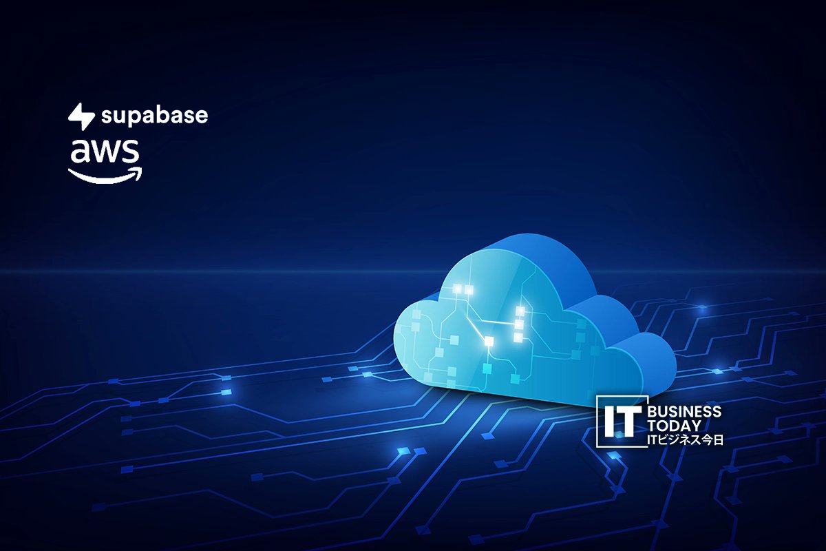 itbusinesstoday's tweet image. @supabase  and @awscloud let weekend apps scale with no rewrites

𝙍𝙚𝙖𝙙 𝙈𝙤𝙧𝙚: itbusinesstoday.com/tech/cloud/sup…

#AmazonWebServices #appdeveloper #Cloud #Datamanagement #Supabase