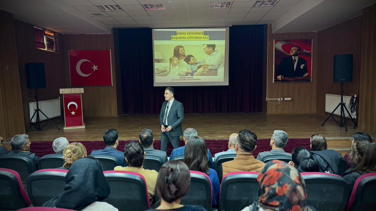 🔸Çukurca İlçe Milli Eğitim Müdürlüğü tweet media