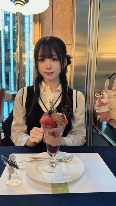 Twitterのコスプレ画像17