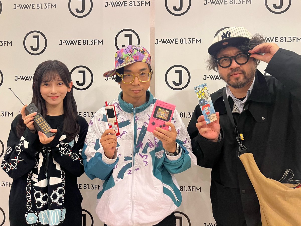 山下メロのゲスト講師月間「平成レトロ」の最終回、もうすぐradiko