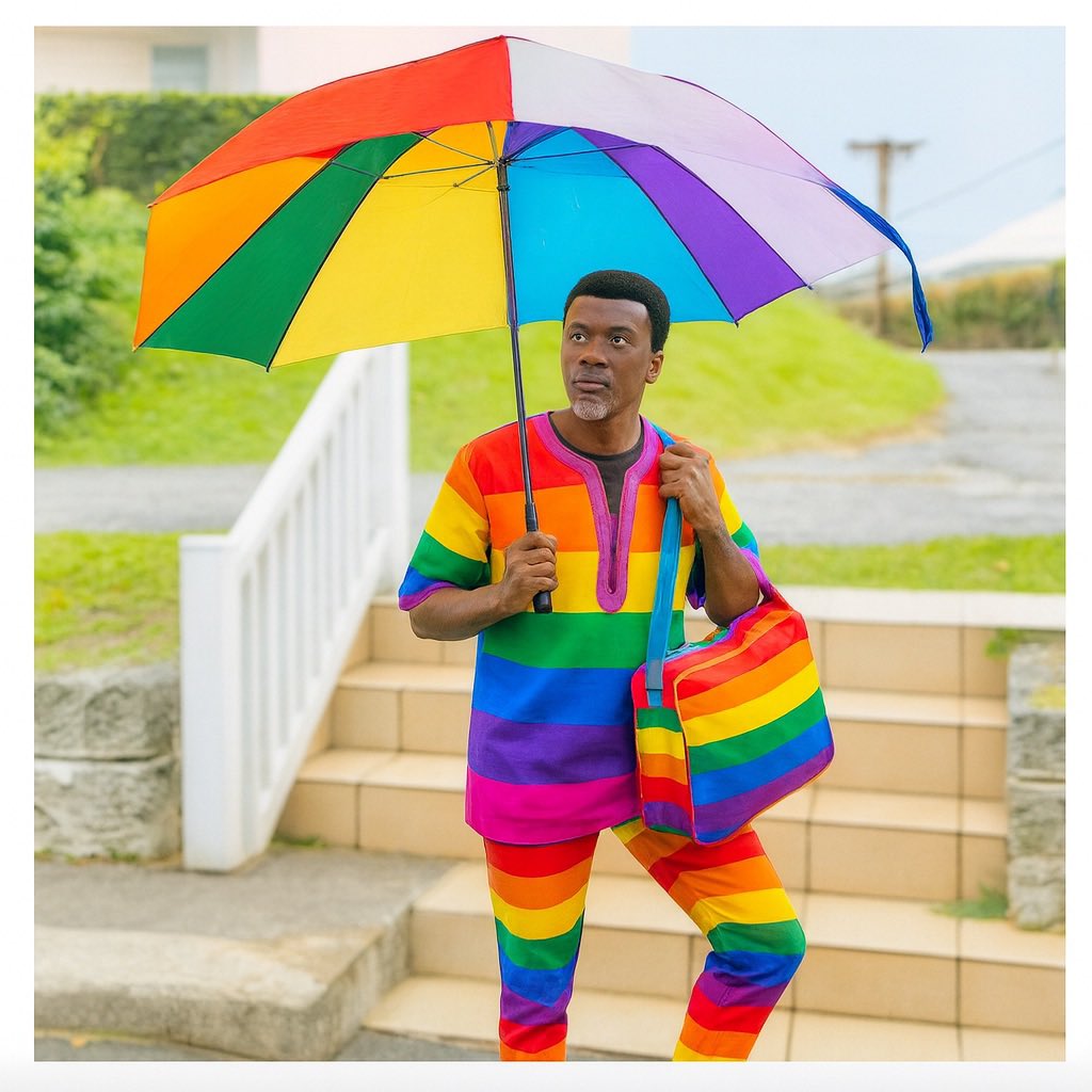 Why am I going after Omokri?

There are a number of reasons—each one significant.

First, he truly is a pathological, shape-shifting, self-serving liar. Then again, a lot of people are—especially in the Nigerian government.

But his dramatic flip-flop from shouting about the