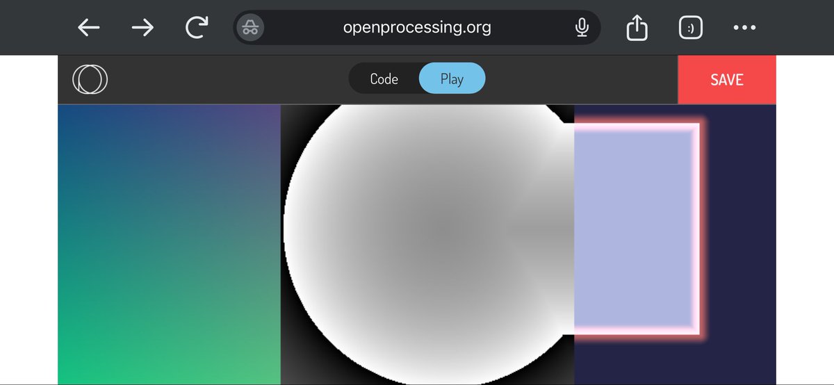 hasaqui's tweet image. #p5js openprocessing.org/sketch/2816073