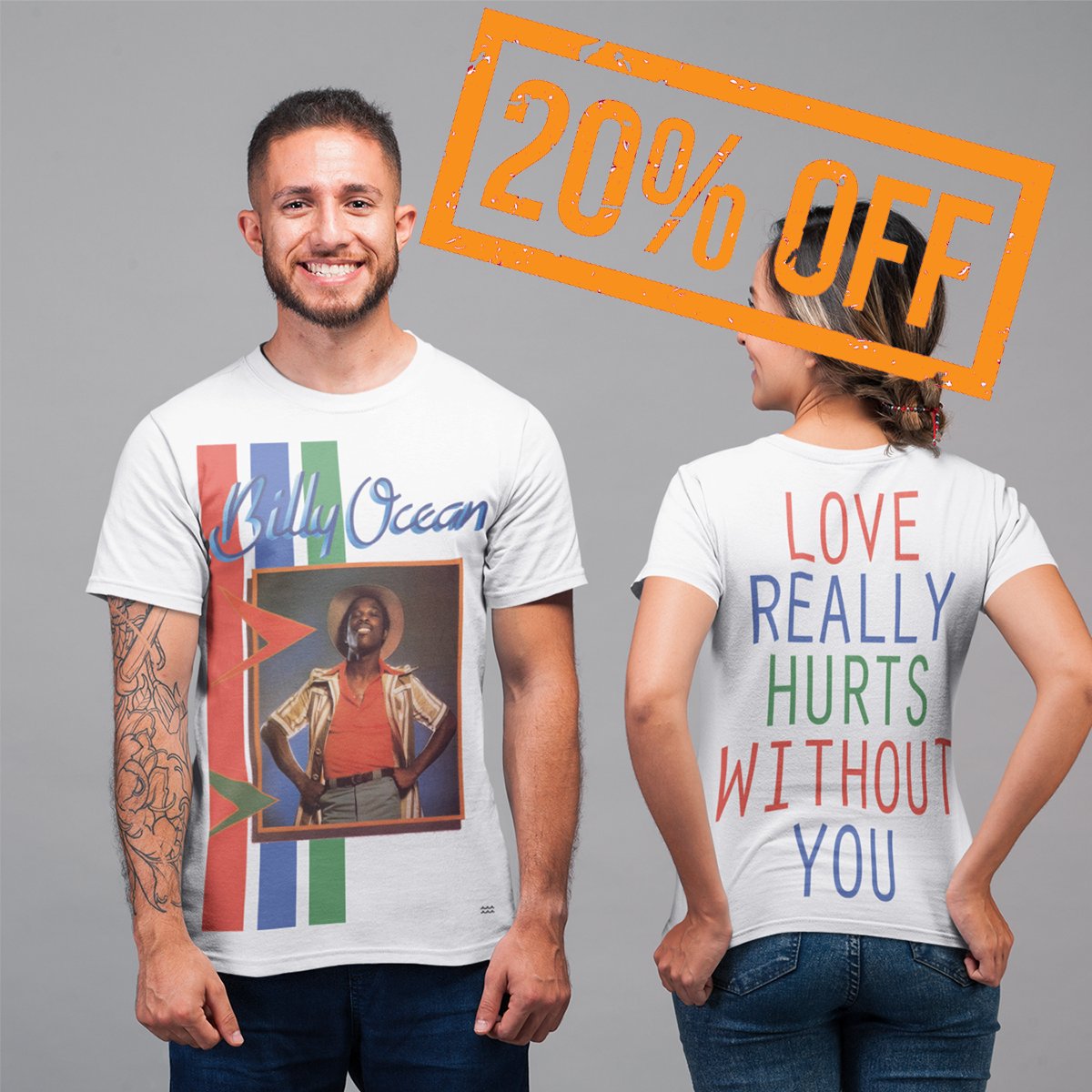 Billy Ocean tweet media