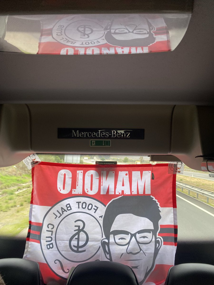 Hasta la muerte, Sevilla te seguiré.

Almendralejo