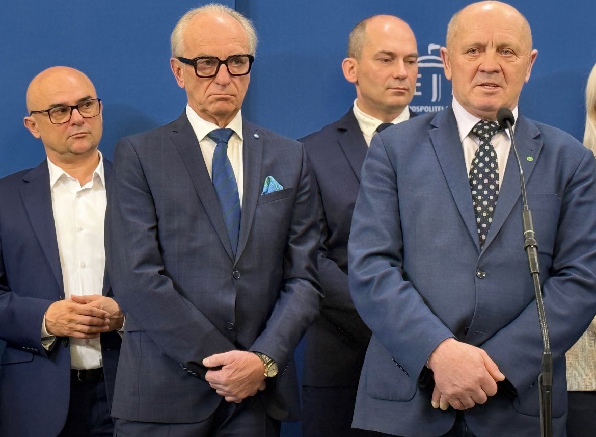 Ostry wspólny sprzeciw organizacji pracodawców i <a href="/nowePSL/">🍀 PSL</a> wobec projektu o PIP.

Reforma oznacza:
📍chaos prawny i praktyczny 
📍konflikty między stronami
📍ograniczone wpływy do budżetu