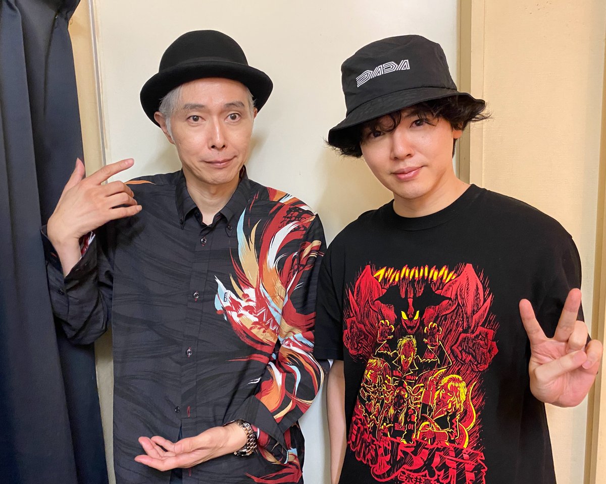 大槻ケンヂさんの生誕ライブ、出演させていただきます！ オーケンさん