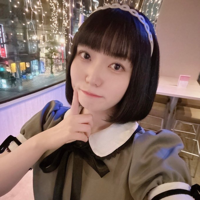 アイドルカフェ『écru』恵比寿店のツイート