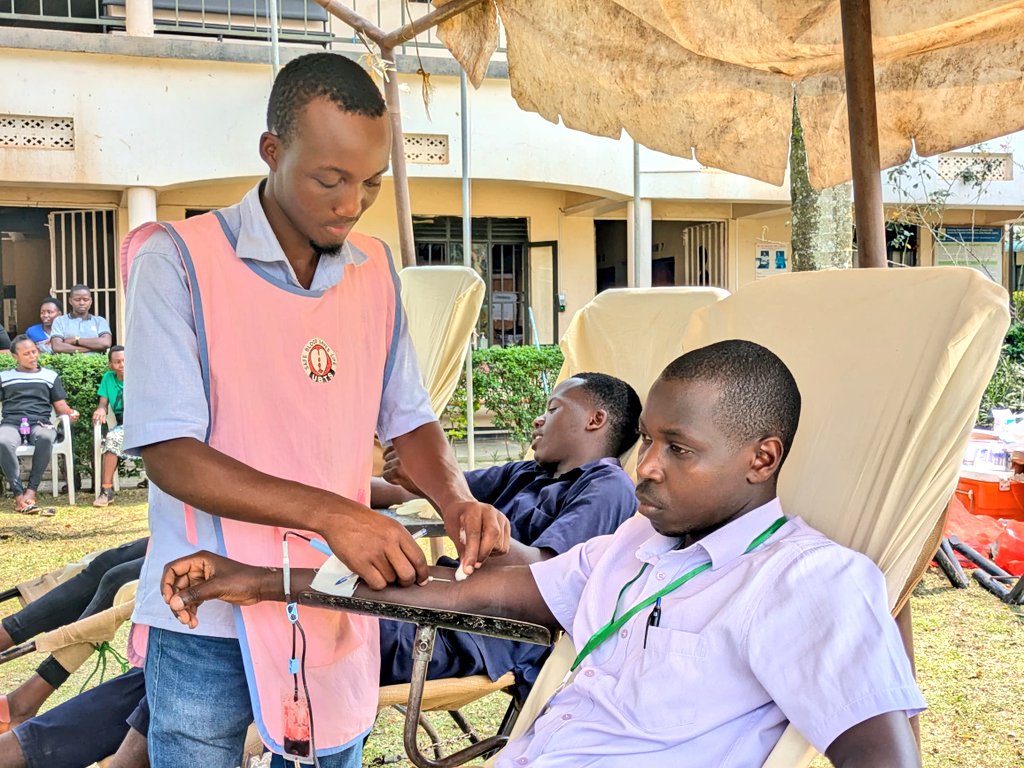Bwindi Community Hospital tweet media