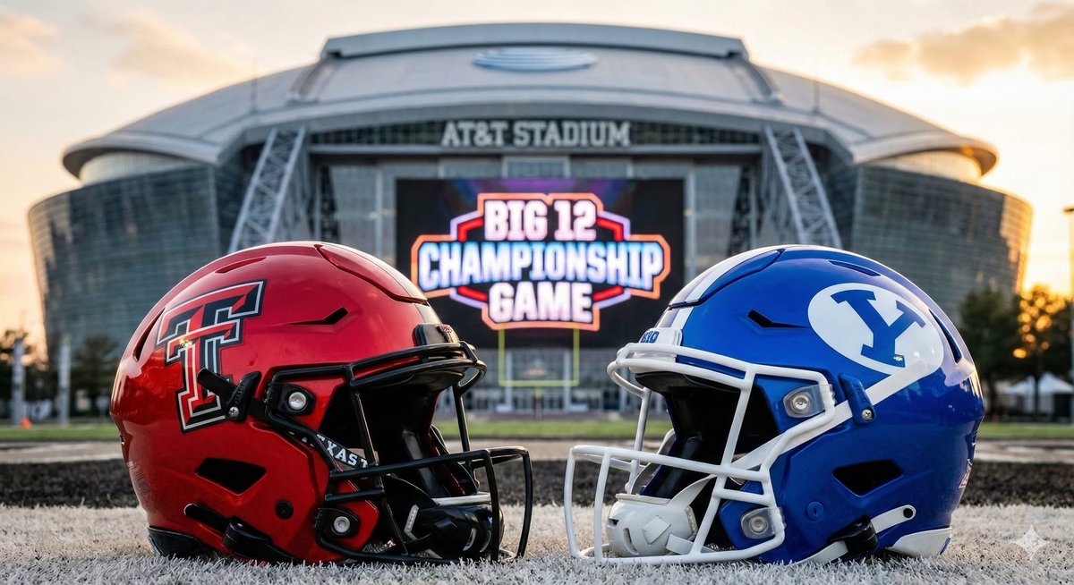 I caught Texas Tech on <a href="/Underdog/">Underdog</a> -10.5 Let’s Wreck Em Tech 🏈🔥