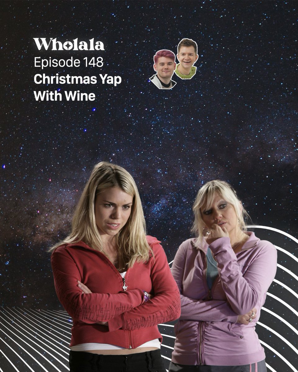 Wholala: A Doctor Who Podcast tweet media