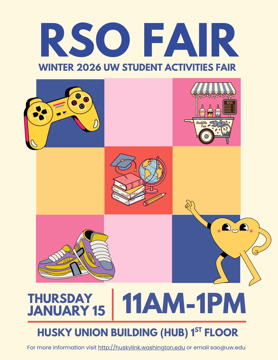 Student Activities tweet media