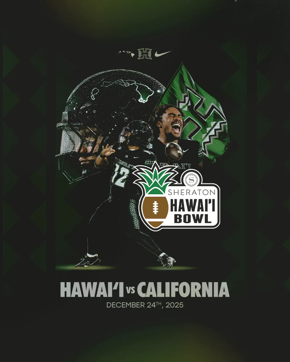 ハワイ大学Rainbow Warriors (@UHAthleticsJP) / X