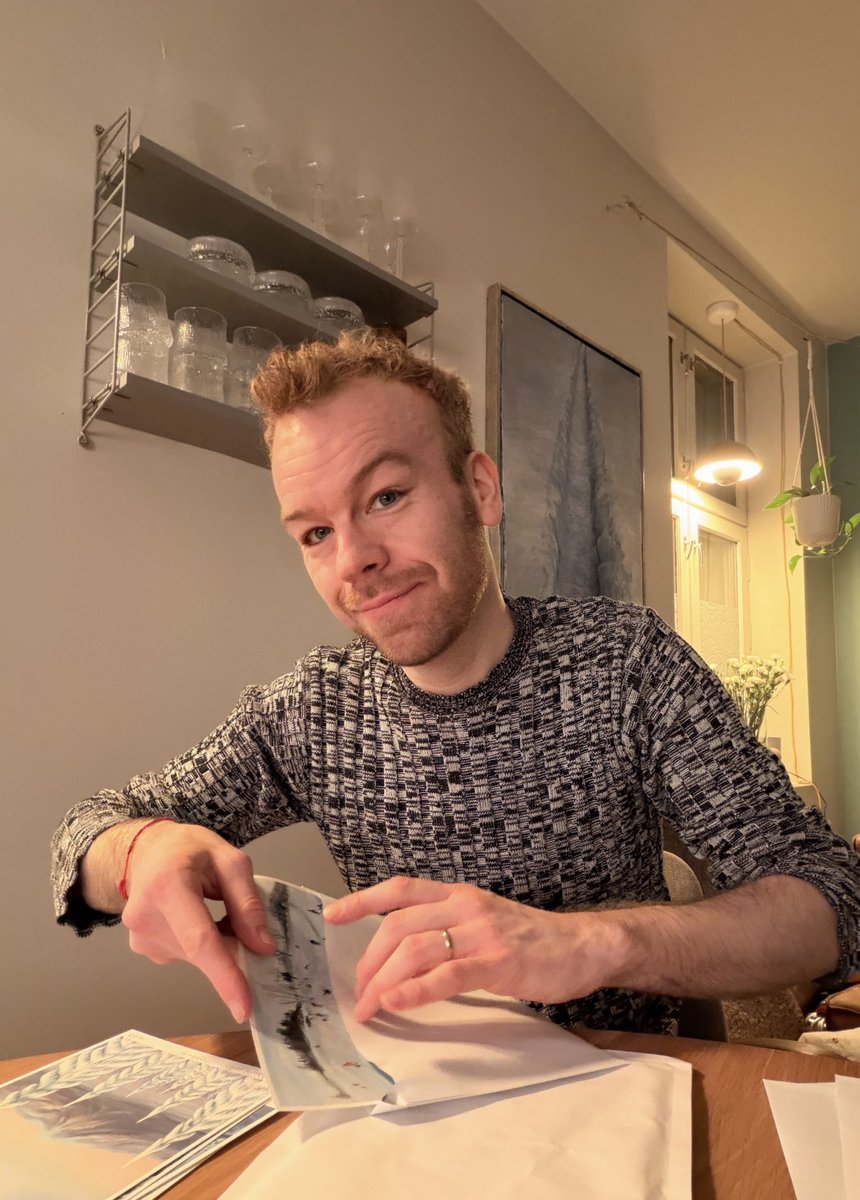 Siste bestilling pakkes. Jeg er klar for flere 🙌🙈
Nå er det salg på hele nettbutikken 🤩
muse.no
Pretty please del denne da jeg sliter veldig med å nå flere ❤️