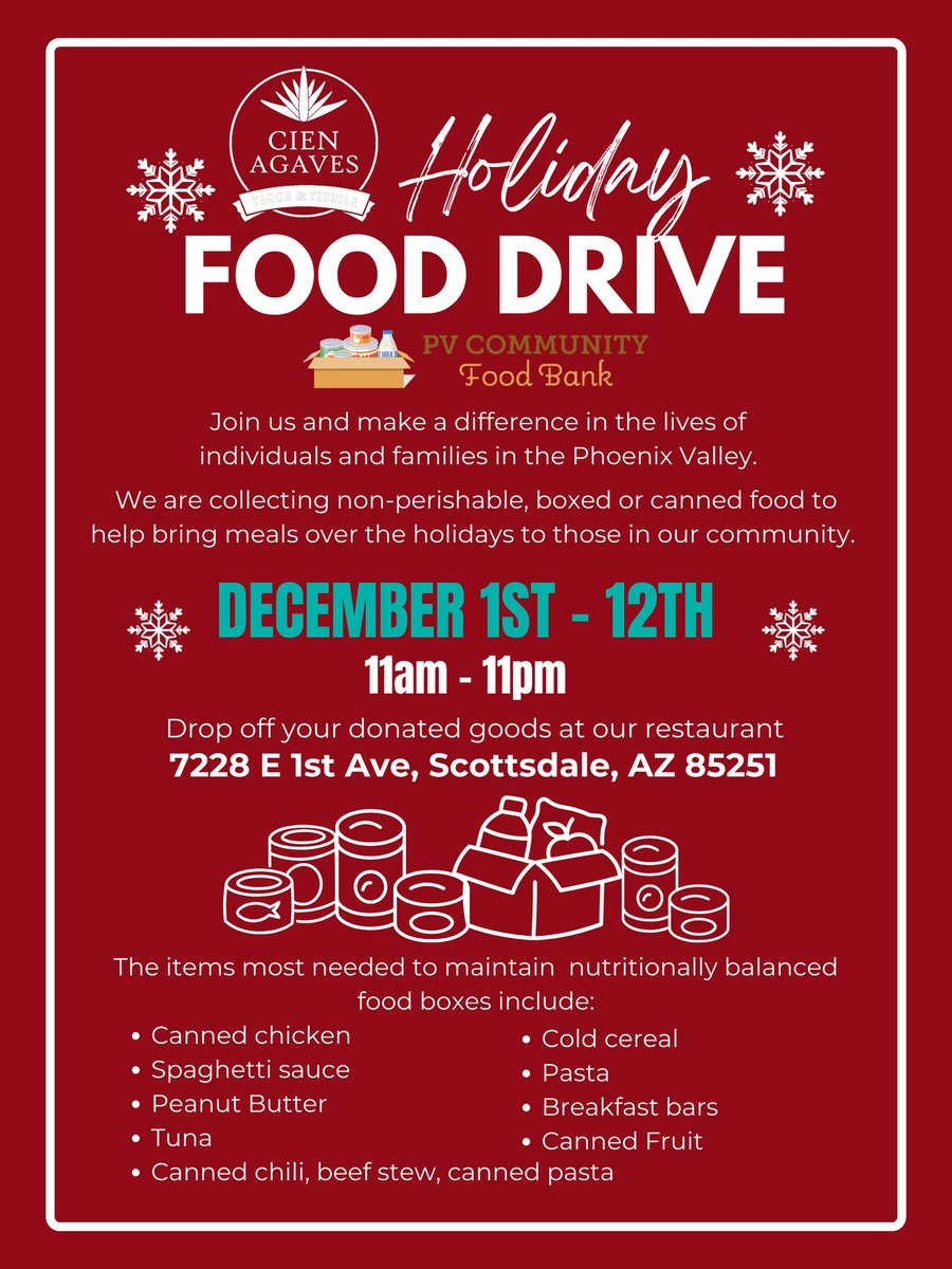 Cien Agaves tweet media