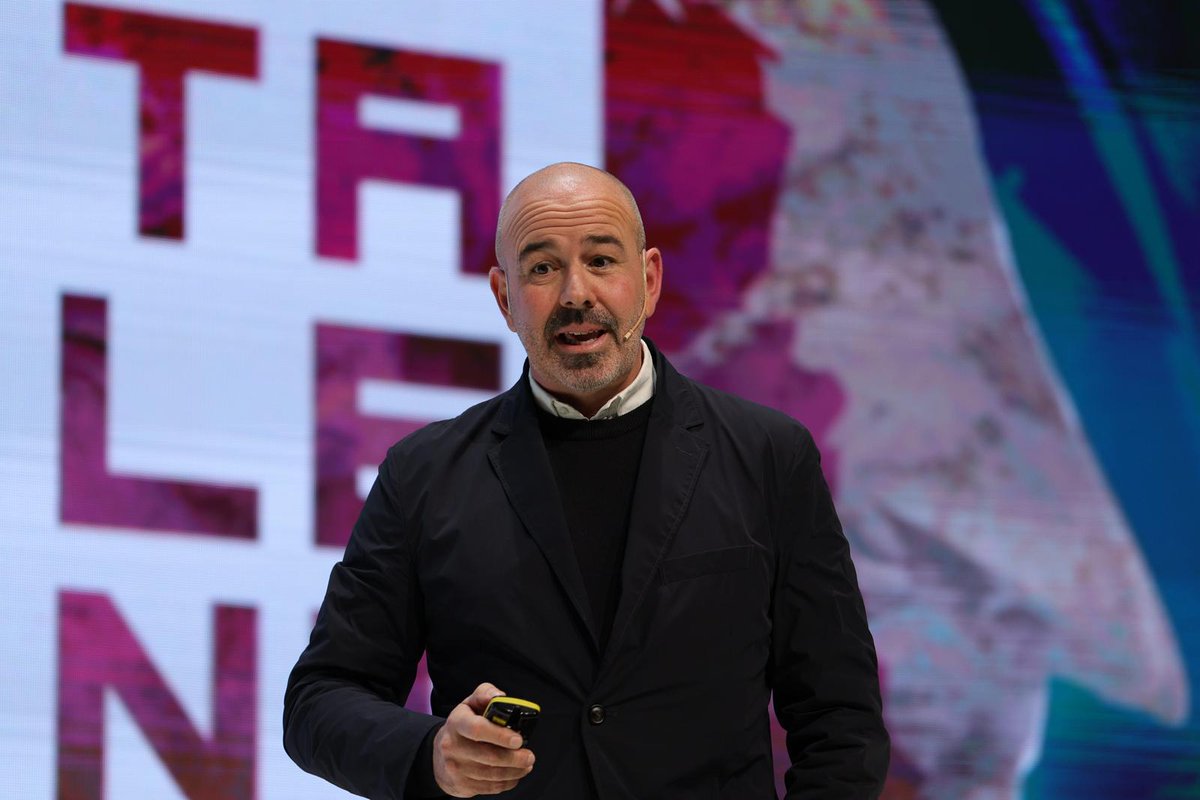 Talentia Summit tweet media