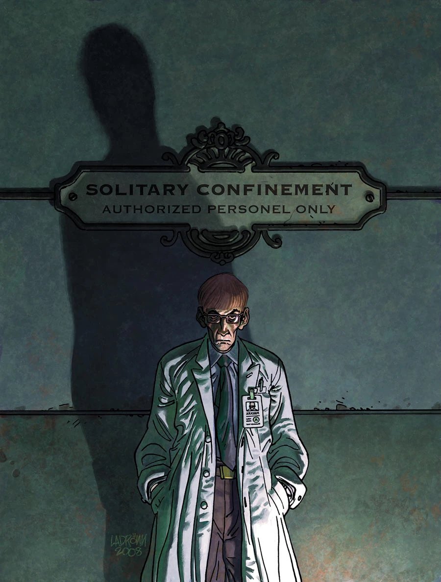 EverythingDCU_'s tweet photo. The male villain of ‘THE BATMAN 2’ is  Doctor Arkham. 

(Via @TheInSneider ) https://t.co/HmG9QZUTzp
