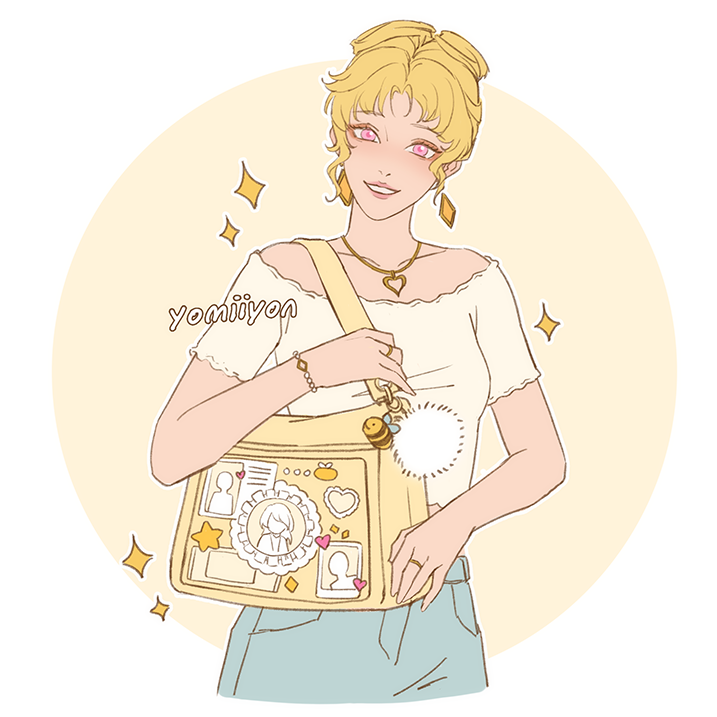 Look! I decorated these myself!✨
#PathtoNowhere #无期迷途