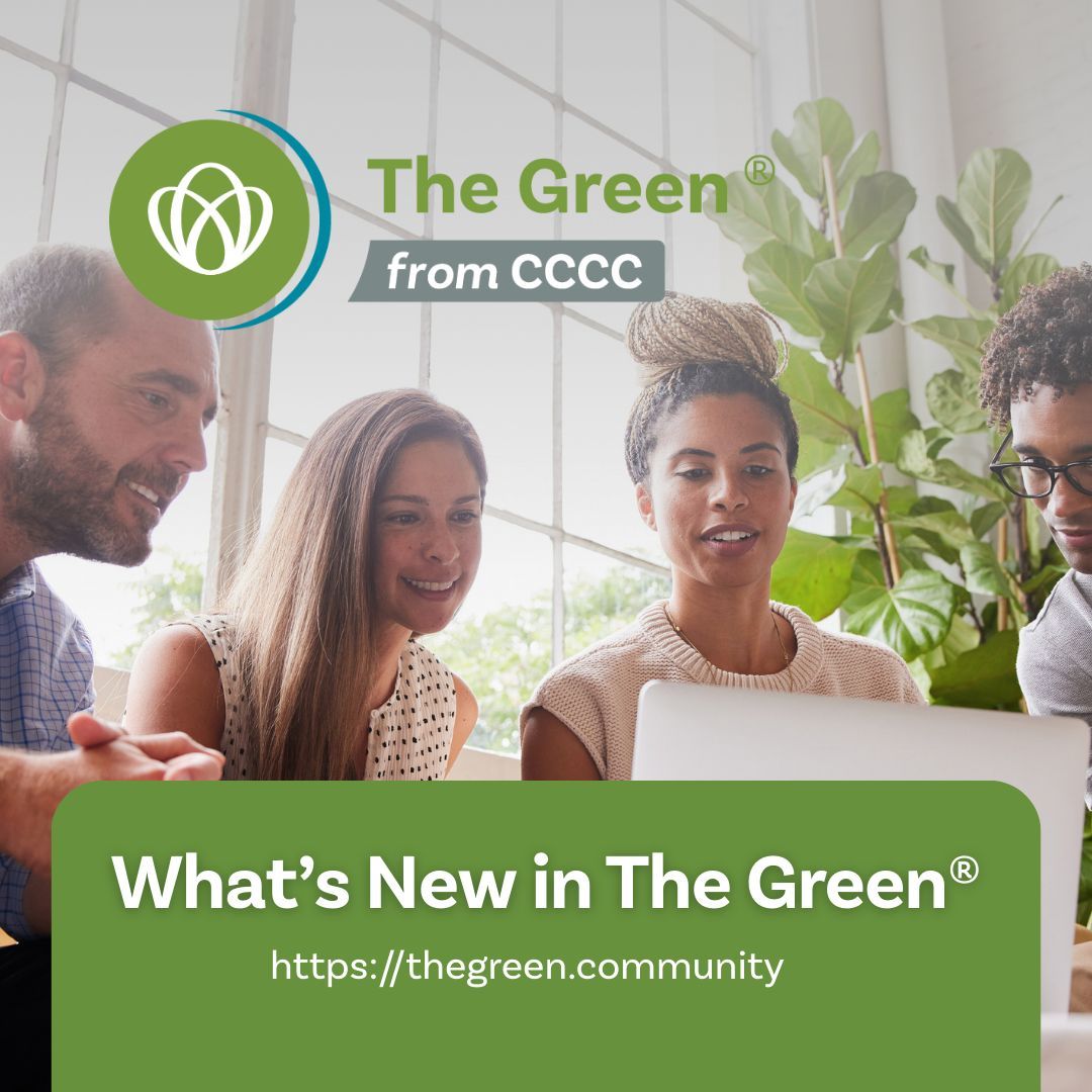 The Green is an online community for anyone working in Christian ministry or serving in a Christian charity in Canada. Connect, learn, ask questions, and grow alongside others who share your mission.

Explore The Green: thegreen.community