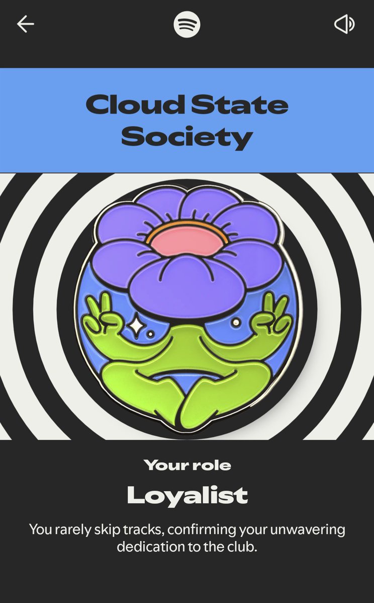 Spotify wrapped for those who care!