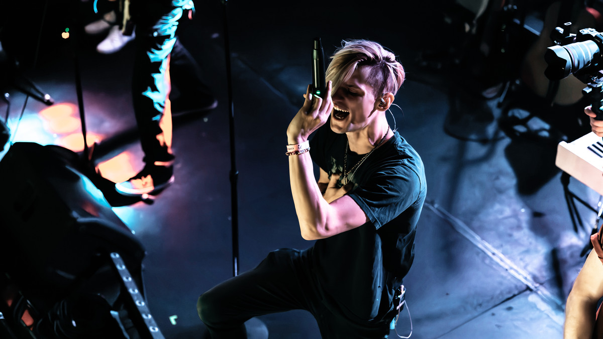 The Broken View tweet media