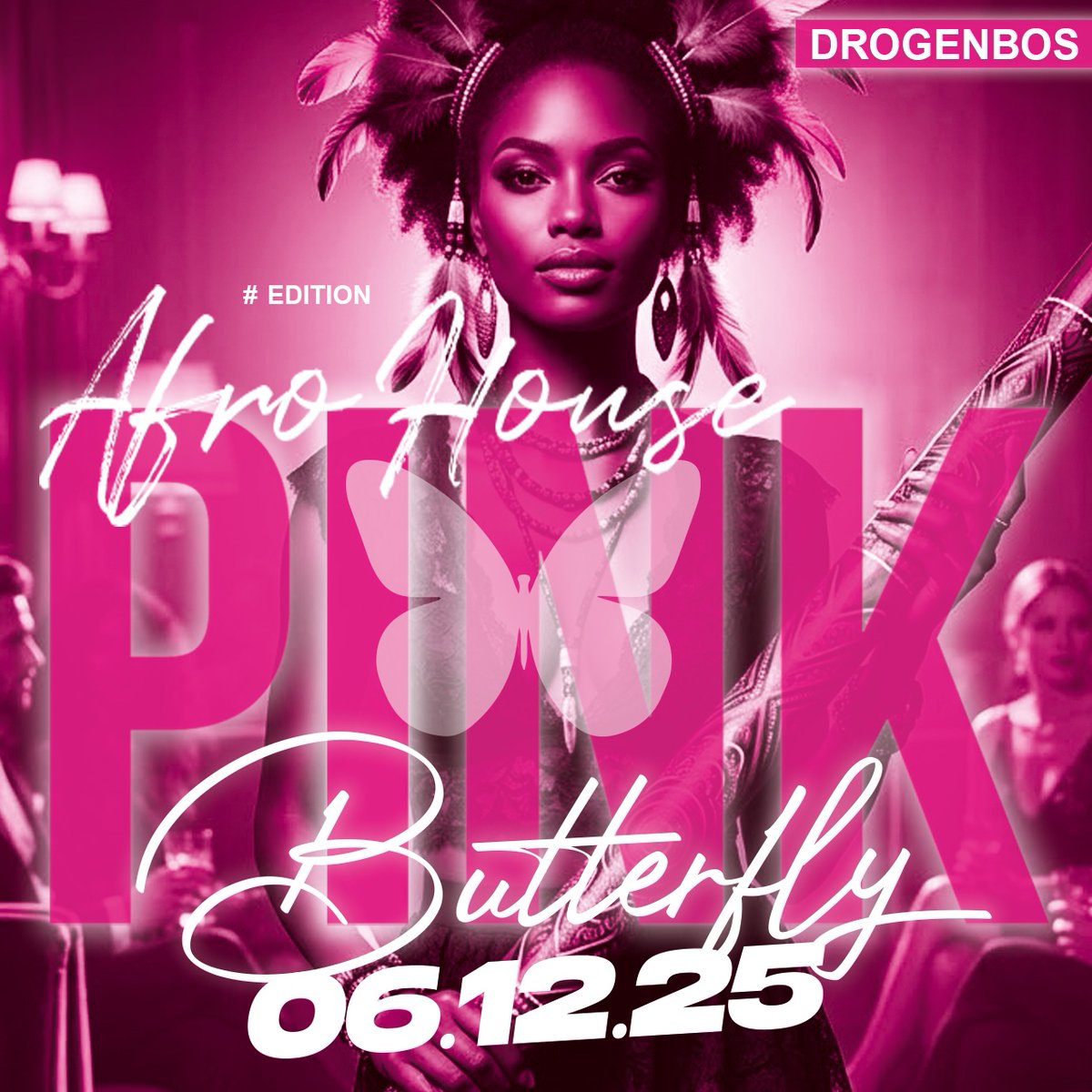 🦋 Pink Butterfly • 06.12.25 🦋10PM - 06AM Ne manquez pas FAUVE Live Shows ! ✨ Tickets dispos maintenant ➡️ Lien sur le Profil
Tables : +32489000919 📲
#LastChance #Booking #Nightclub #AfroHouse