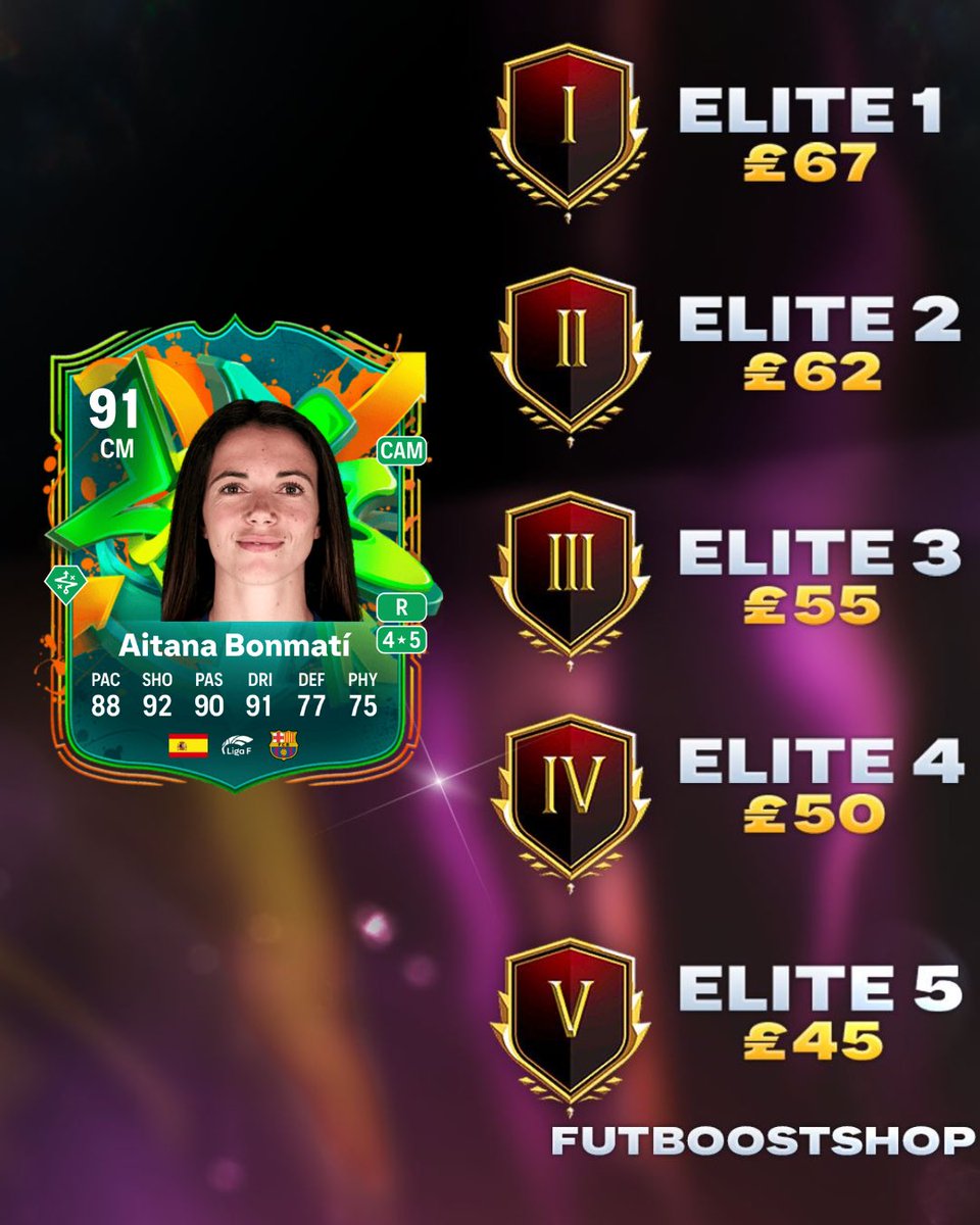 FUTBoostshop tweet media