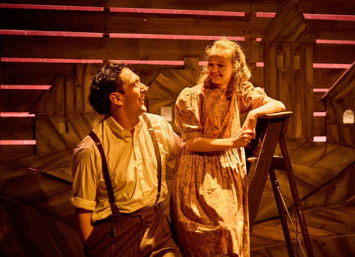 4th Wall Theatre Company tweet media