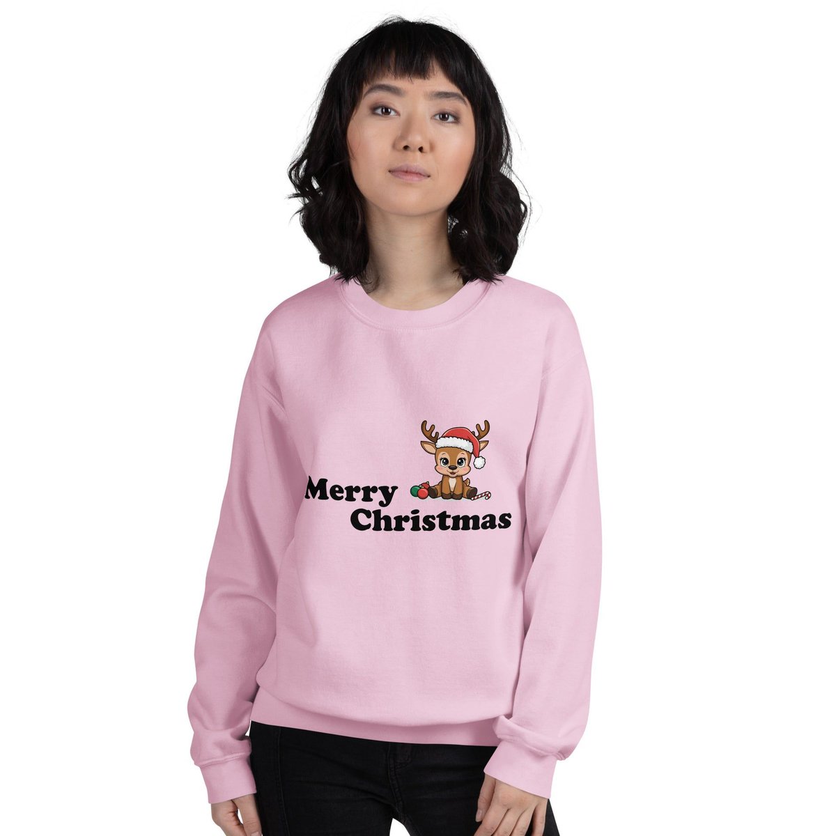 BigBoldTees's tweet photo. Cozy, comfy, and Christmas-core. 🎄✨ Rocking my “Merry Christmas” sweatshirt all season long—from tree shopping to cocoa sipping. #MerryChristmas #CozySeason 

BUY YOURS NOW!
https://t.co/roUUbkmPB0 https://t.co/ZRDFs8MusD