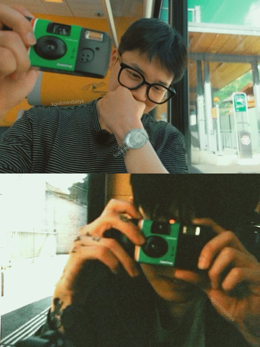 kookmindailys's tweet image. by jm 📸
