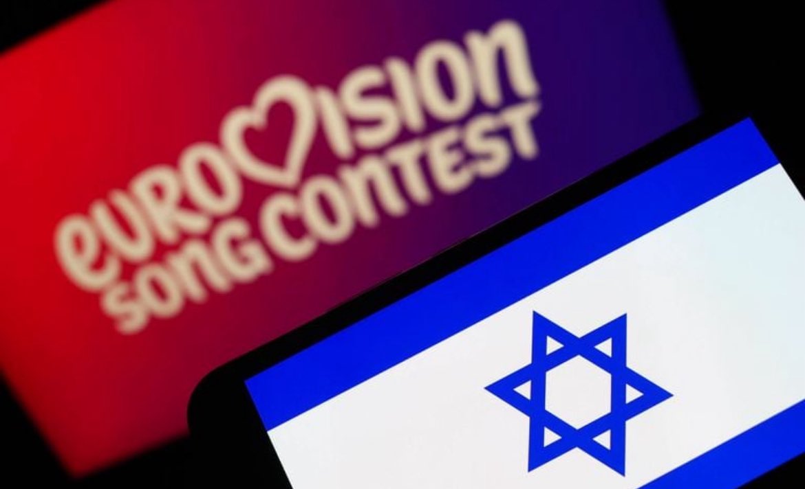 fabrandanne's tweet image. 🔴 Israël n’est pas exclu de l’Eurovision 2026, l'Espagne, le Pays-Bas et l'Irlande annoncent leur retrait 

👉🏻 20minutes.fr/arts-stars/cul…