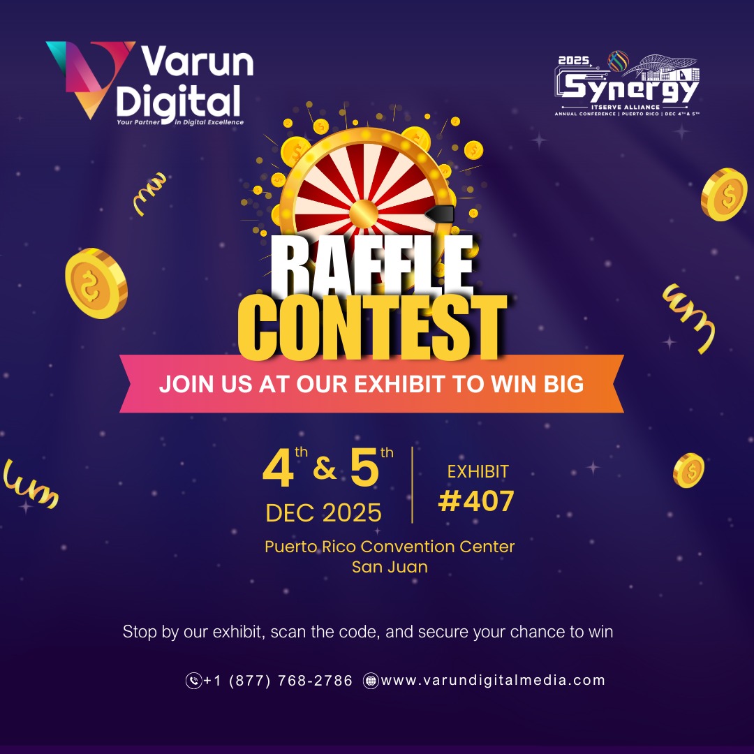 Varun Digital Media tweet media