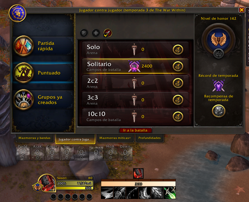 Fuzzius_'s tweet image. Lo que hace el no tener raid hasta marzo XD