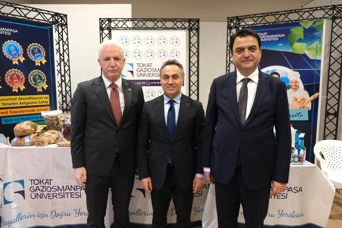 📌 Tokat Günleri’nde Üniversitemizle Yerimizi Aldık!

Tokat’ın kültürünü, lezzetlerini ve geleneksel el sanatlarını İstanbul’da bir araya getiren Tokat Günleri, bu yıl da büyük bir coşkuyla kapılarını açtı.

Tokat Gaziosmanpaşa Üniversitesi olarak, akademik birikimimizi, üretim