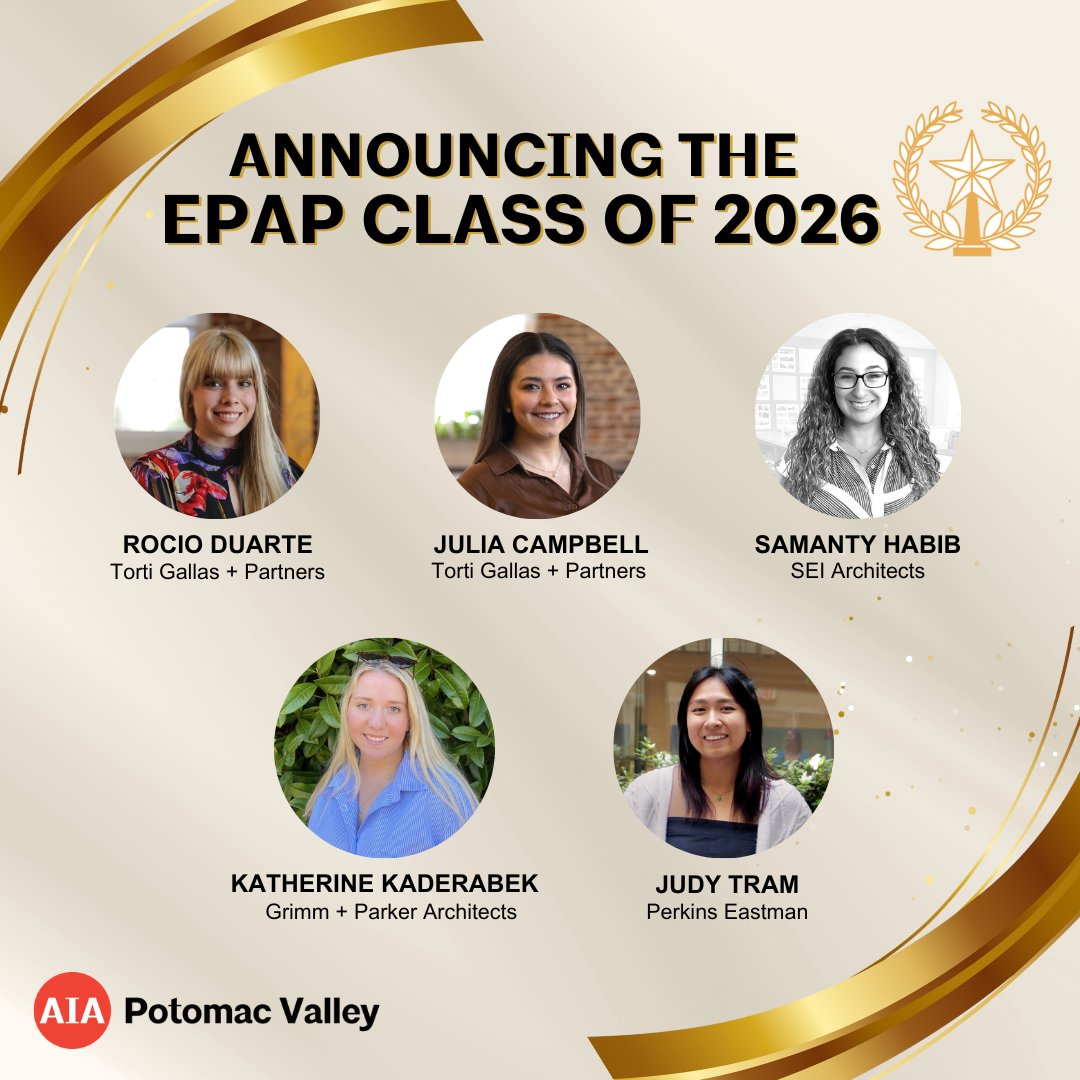 AIA Potomac Valley tweet media