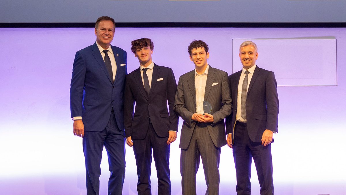 PeterJonesFoundation tweet media