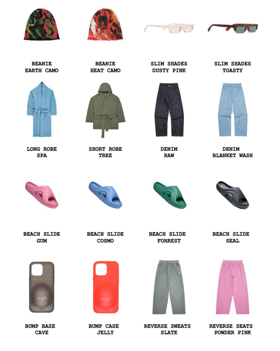 Justin Bieber's SKYLRK opens pop-up store in Tokyo 🔥