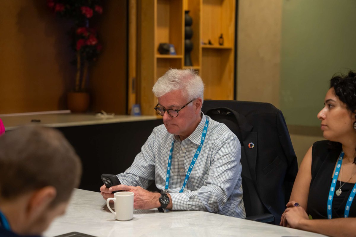 This week, GEN President <a href="/JOrtmans/">Jonathan Ortmans</a> joined leaders at the #GETForum, hosted by <a href="/IDB_Lab/">IDB Lab</a> in El Salvador, to explore how innovation and entrepreneurial ecosystems can unlock new opportunities and drive economic growth across the region. 

At GEN, we look forward to deepening our