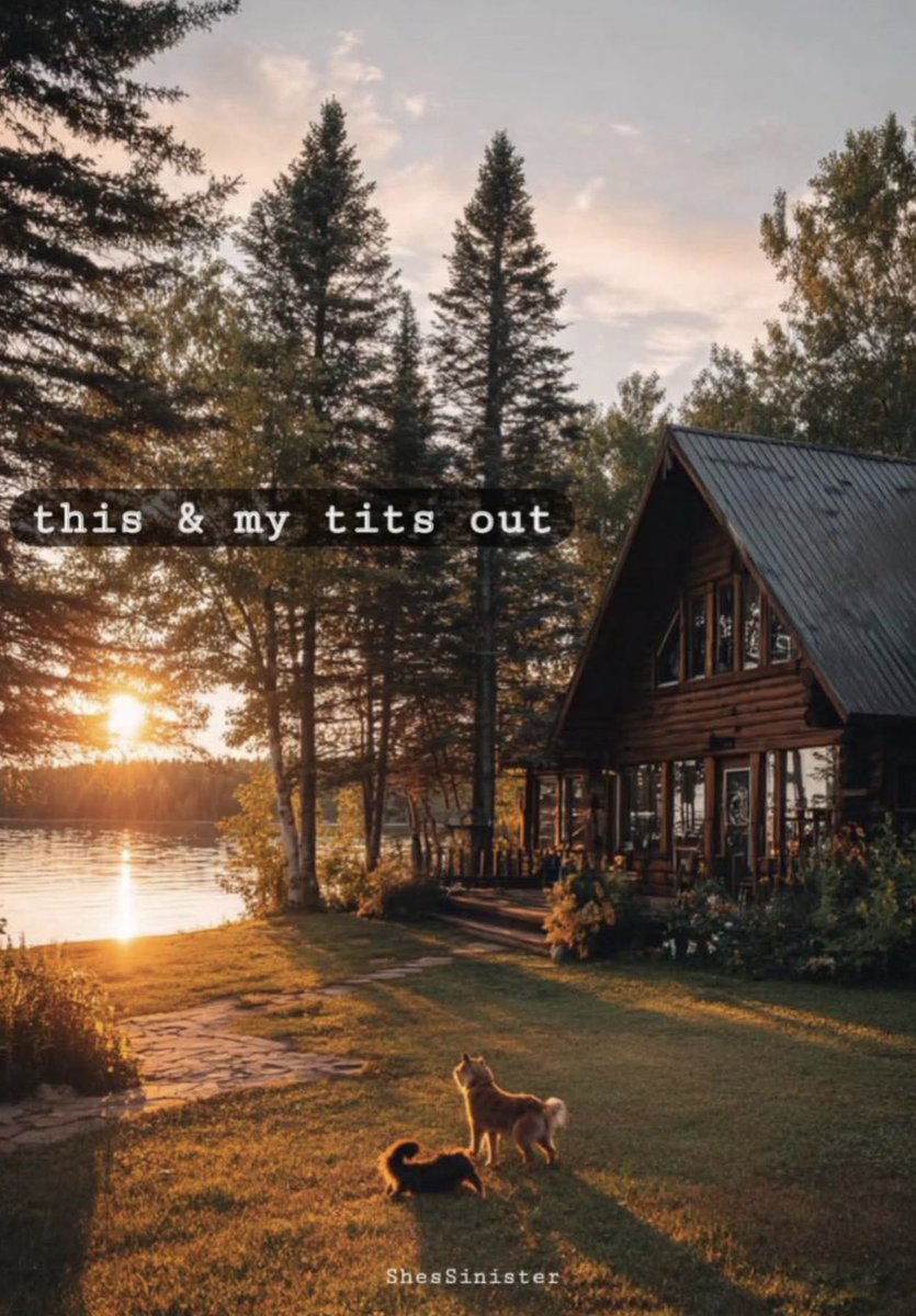 giveemhellish's tweet image. this and my tits out