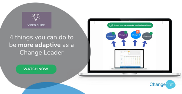 Changefirst's tweet photo. The need for a more adaptive approach to leading change, that is best suited to the current highly disrupted social and business environment, is more critical than ever. . https://t.co/qNftwaU5FS

#leadership #changeleadership #transformation #consciousleadership #changefirst https://t.co/h4csJ2DIJw