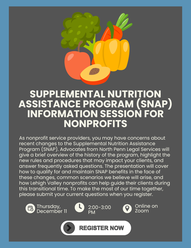 Lehigh Valley Community Foundation tweet media