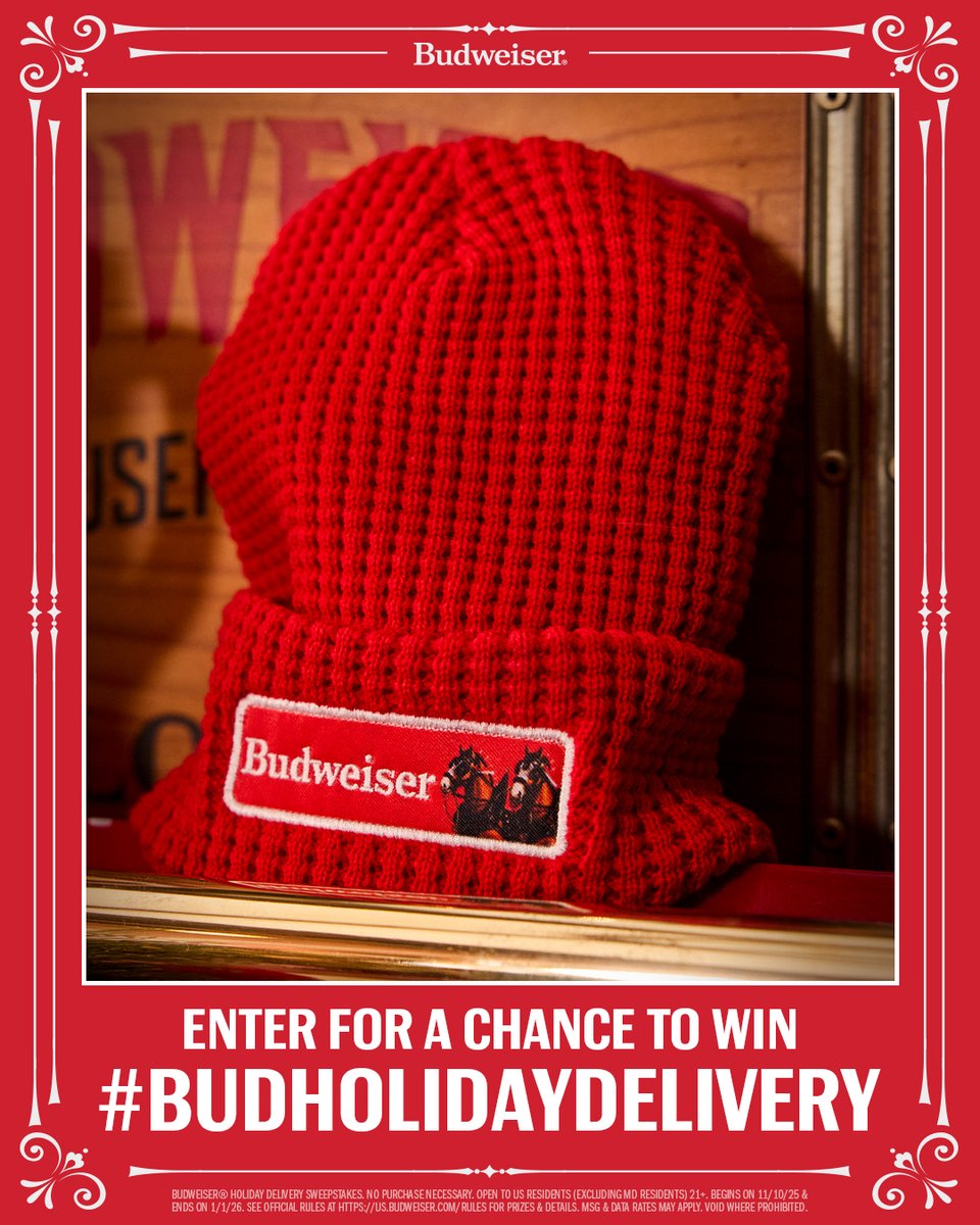 Budweiser tweet media