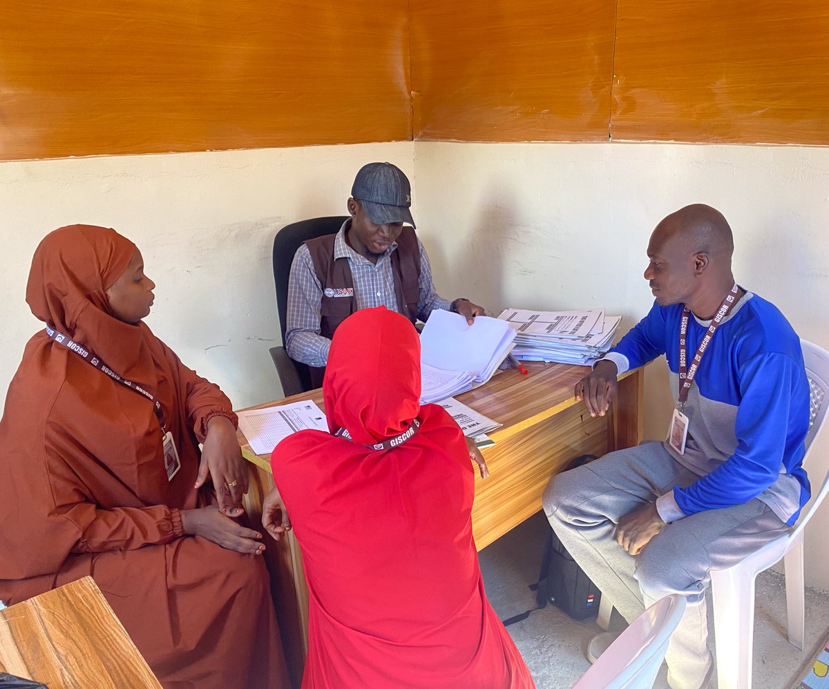 ismbaya's tweet photo. Just wrapped up a Data Quality Assessment across Northwest Nigeria. A key moment to verify records, reinforce reporting systems, and support our teams with reliable data for better decisions.

Stronger data leads to stronger impact.

#MandE #DQA #GISCOR #NorthwestNigeria https://t.co/Ve4Gf9fPGp